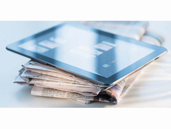 Newsprint Publishers Diversification Opportunities Image