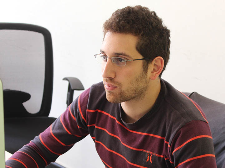 Joe Hannouch, Senior Technical Artist Joe Hannouch, Senior Technical Artist