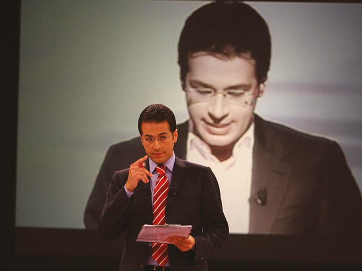 Malek Maktabi: Passion Has Led the Way Image