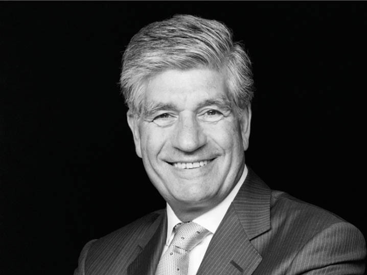 Maurice Levy: “Wanted to be a Surgeon, but...” Image