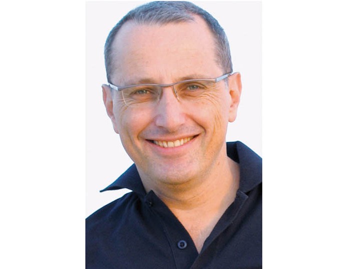 Hani Haddad: Live Happily and Enjoy the Moment Image