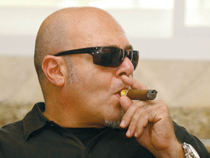 Rafic Tamba: Silent on Set Image