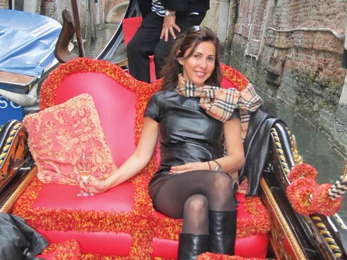 Ghada el Khatib: Alice in Wonderland Image