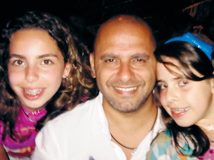 Elie Aoun: A Dreamer Always in Control Image