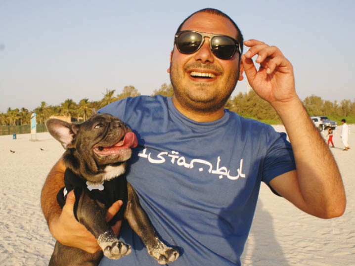 Tarek Miknas: "Home is Wherever I am" Image