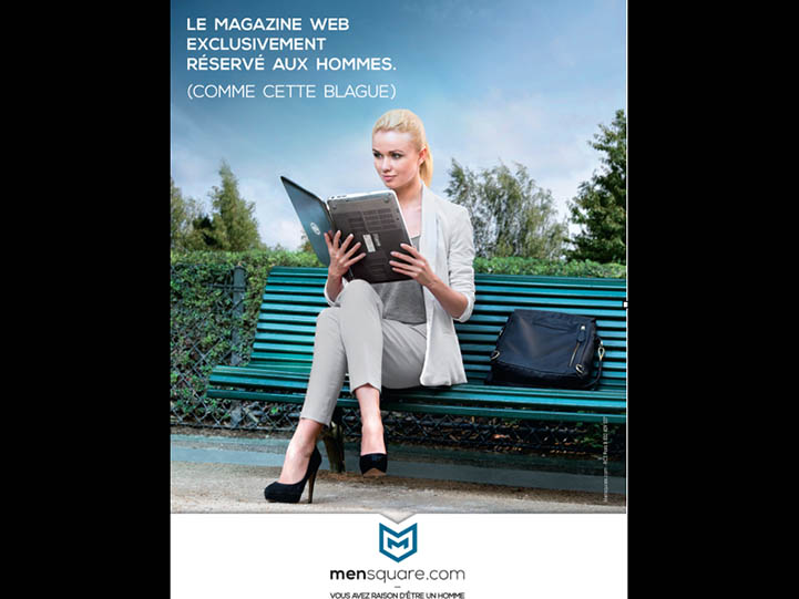 mensquare.com by Havas 360, 2014 mensquare.com by Havas 360, 2014