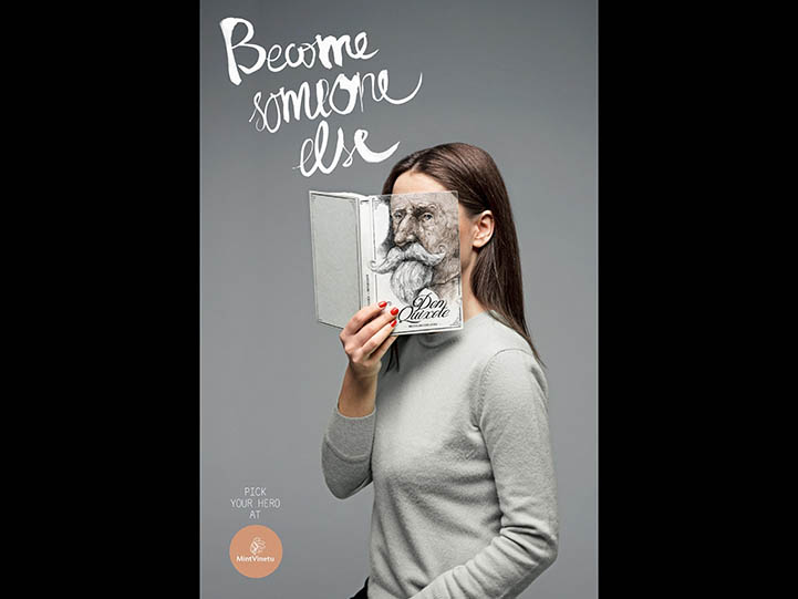 Mint Vinetu Bookstore by Love Agency, 2011 Mint Vinetu Bookstore by Love Agency, 2011