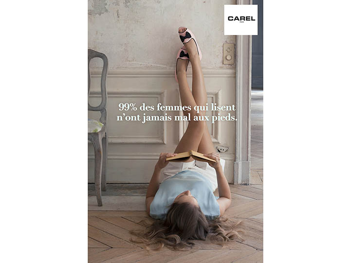 Carel paris by Herve Plumet Carel paris by Herve Plumet