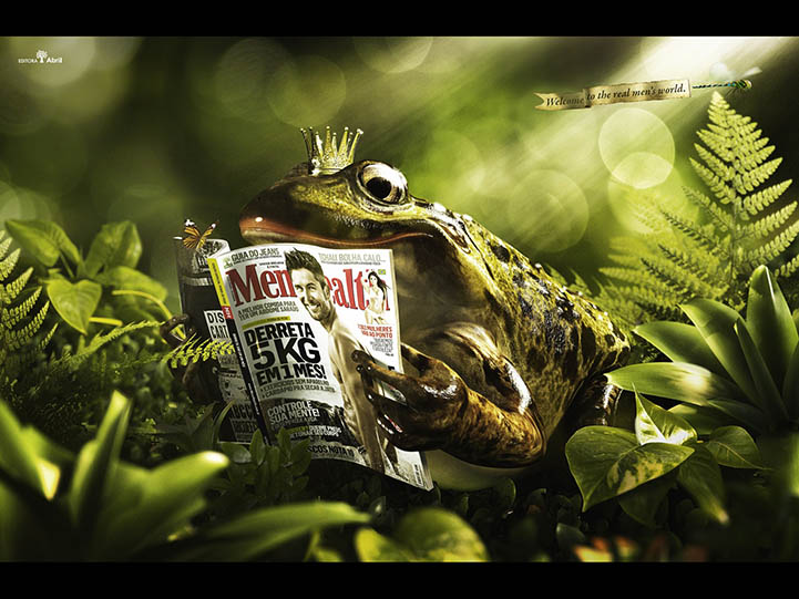 Men's Health by G2 Sao Paulo, 2013 Men's Health by G2 Sao Paulo, 2013