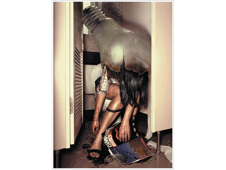 Campaign Brief Magazine by Saatchi and Saatchi, 2002 Campaign Brief Magazine by Saatchi and Saatchi, 2002