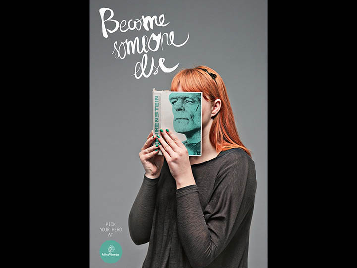 Mint Vinetu Bookstore by Love Agency, 2011 Mint Vinetu Bookstore by Love Agency, 2011