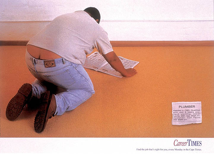 Career Times by Lowe and Partners Johannesburg, 2001 Career Times by Lowe and Partners Johannesburg, 2001