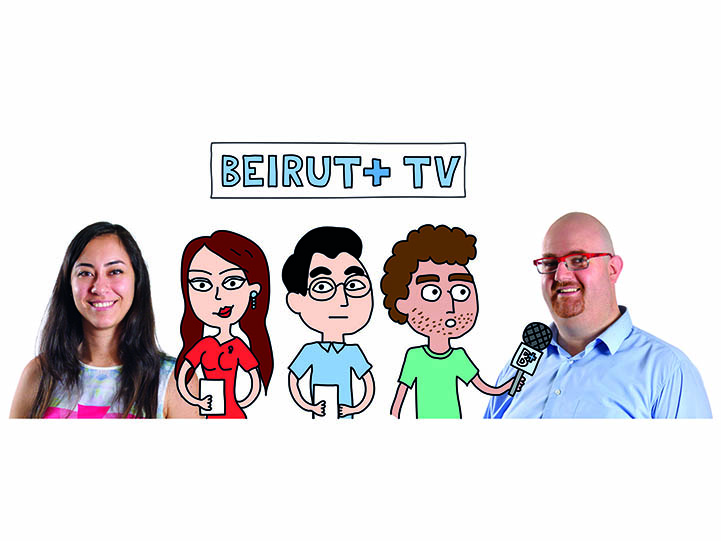 Beirut  TV Team Beirut  TV Team