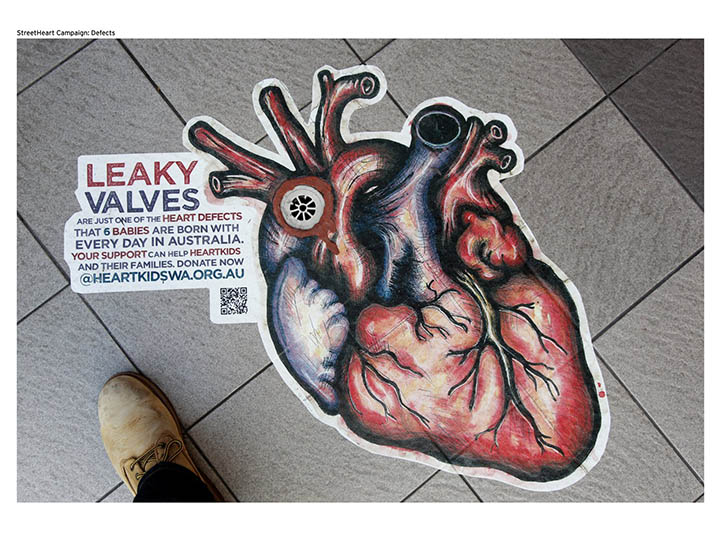 HeartKidsWa by Shed CSC, 2013 HeartKidsWa by Shed CSC, 2013