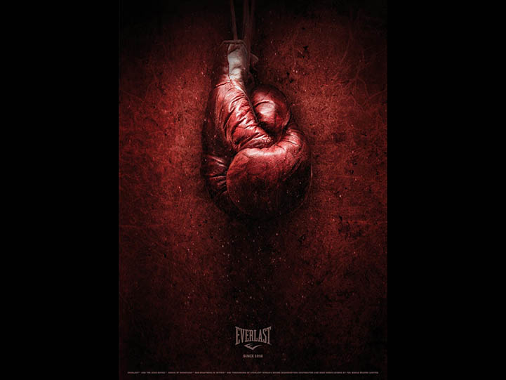 Everlast by Euro RSCG Dusseldorf, 2010 Everlast by Euro RSCG Dusseldorf, 2010