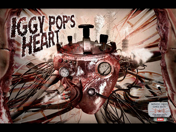 EMI Anti Piracy by TBWA Paris, 2006 EMI Anti Piracy by TBWA Paris, 2006