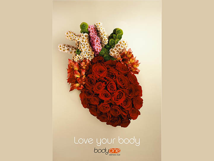 Body One Fitness Club by DCS, 2007 Body One Fitness Club by DCS, 2007