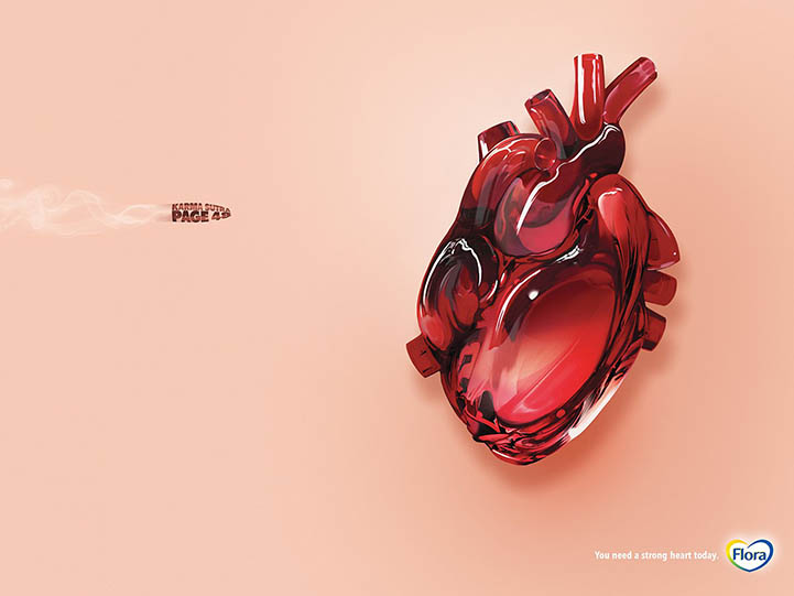 Flora Margarine by Lowe Johannesburg, 2013 Flora Margarine by Lowe Johannesburg, 2013