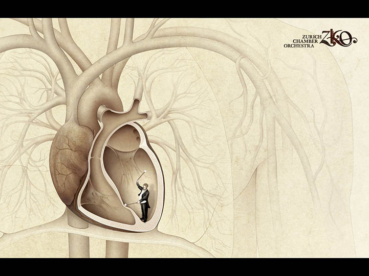 Zurich Chamber Orchestra by Havas Zurich Chamber Orchestra by Havas