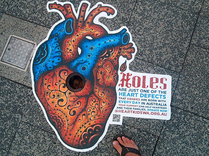 HeartKidsWa by Shed CSC, 2013 HeartKidsWa by Shed CSC, 2013