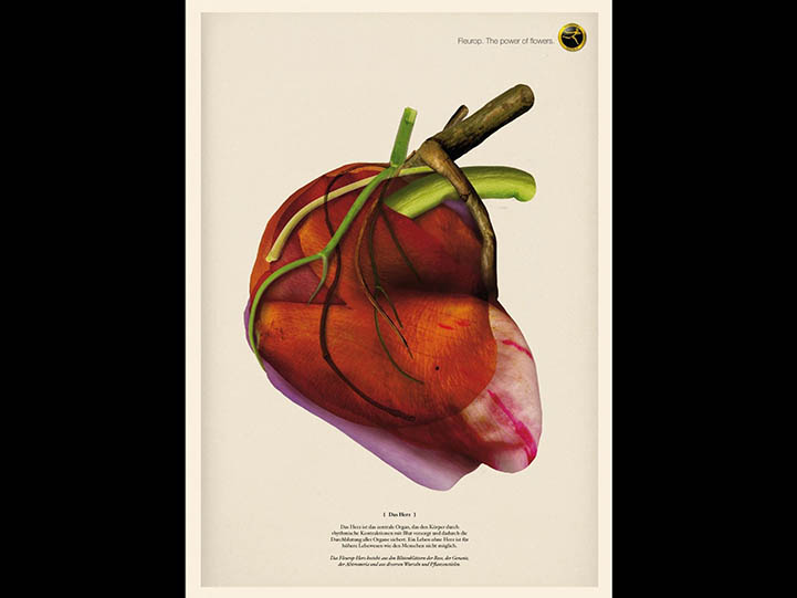 Fleurop by Walker, 2008 Fleurop by Walker, 2008