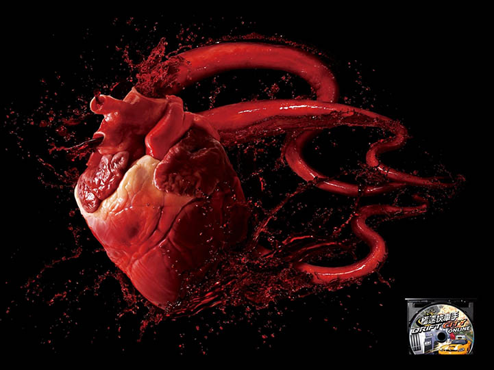 Drift City Online by JWT, 2010 Drift City Online by JWT, 2010