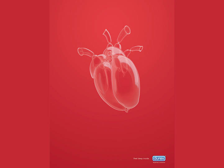 Durex by Creativeland Asia, Mumbai, 2015 Durex by Creativeland Asia, Mumbai, 2015