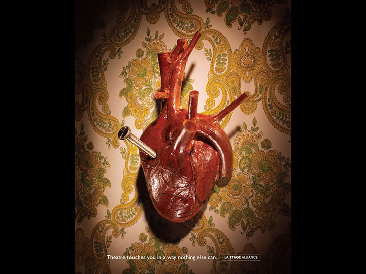 Los Angeles Stage Alliance by DDB San Francisco Los Angeles Stage Alliance by DDB San Francisco