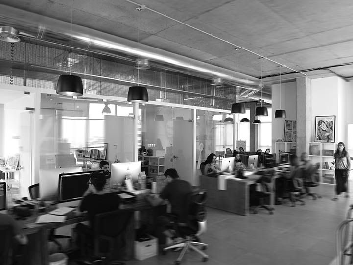 Its. work space Its. work space