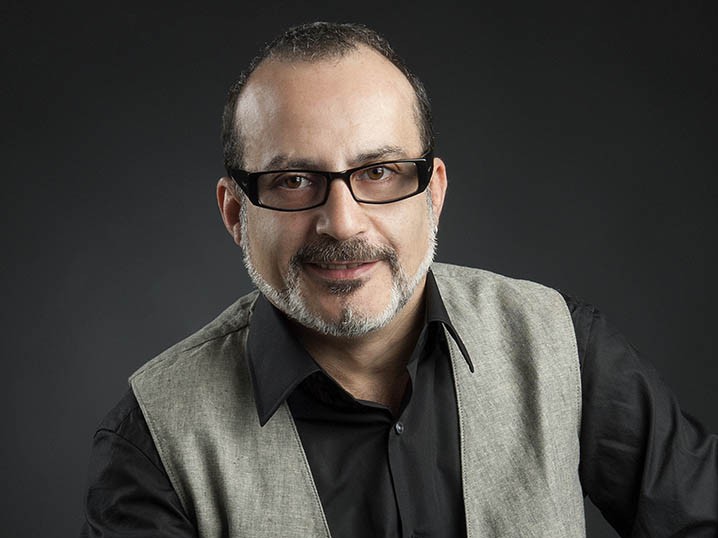 Alain Shoucair: Orchestrating Novelty Image