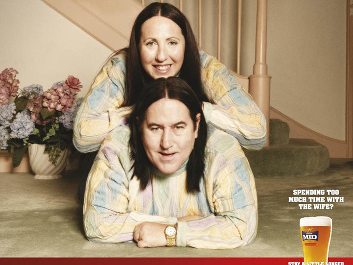 Carlton Beer by Clemenger BBDO, Melbourne, 2012 Carlton Beer by Clemenger BBDO, Melbourne, 2012