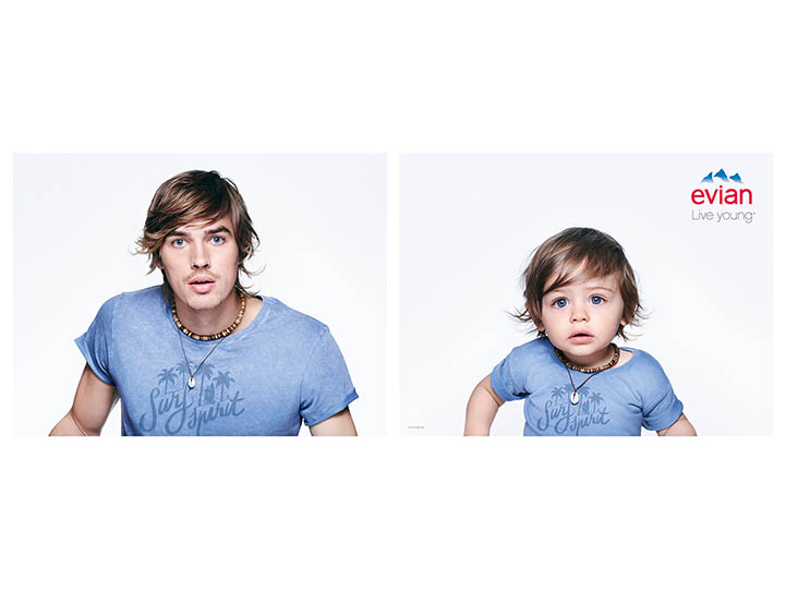 Evian by BETC Paris, 2016 Evian by BETC Paris, 2016