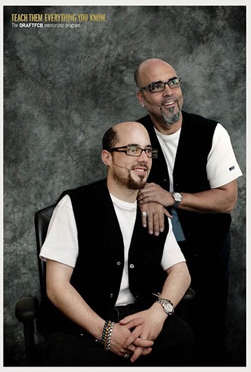 Draft FCB Mentorship Program by Draft FCB, Toronto, 2010 Draft FCB Mentorship Program by Draft FCB, Toronto, 2010