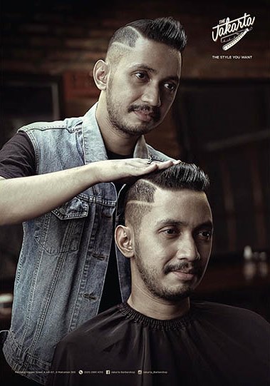 The Jakarta Barber by TCP-TBWA Jakarta, 2016 The Jakarta Barber by TCP-TBWA Jakarta, 2016