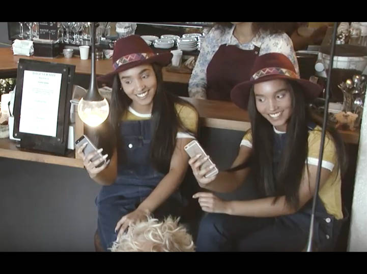 TWIX "Coffee with a Twix" by Patchwork Copenhagen, 2016 TWIX "Coffee with a Twix" by Patchwork Copenhagen, 2016