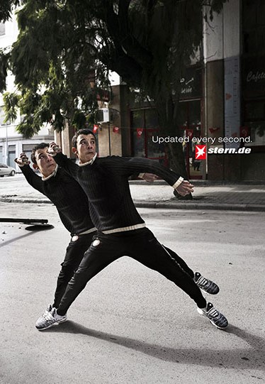 Stern.de by Kolle Rebbe Hamburg, 2011 Stern.de by Kolle Rebbe Hamburg, 2011