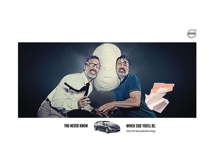 Volvo by Grey, Mexico City, 2016 Volvo by Grey, Mexico City, 2016