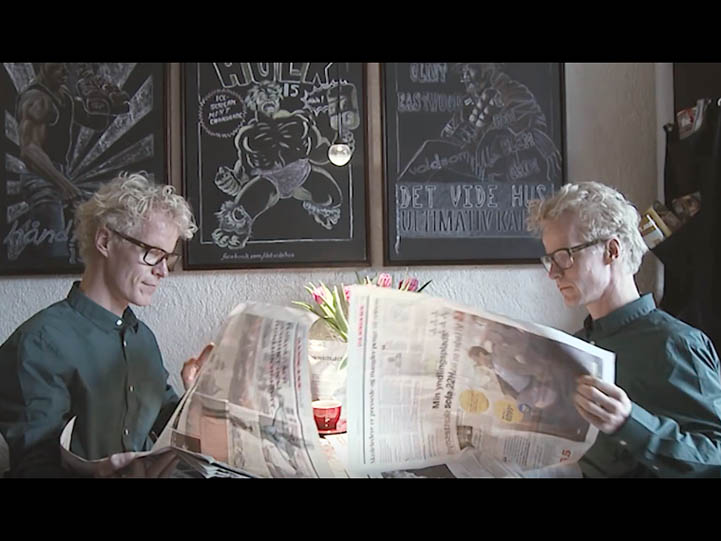 TWIX "Coffee with a Twix" by Patchwork Copenhagen, 2016 TWIX "Coffee with a Twix" by Patchwork Copenhagen, 2016