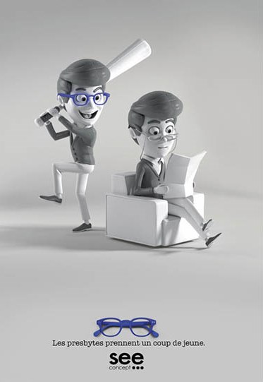 See Concept by Havas Paris, 2014 See Concept by Havas Paris, 2014