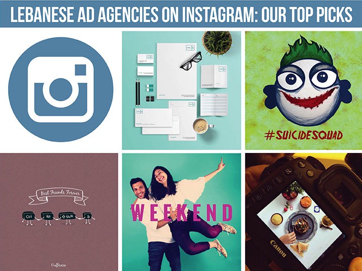 Lebanese Ad Agencies on Instagram: Our Top Picks Image
