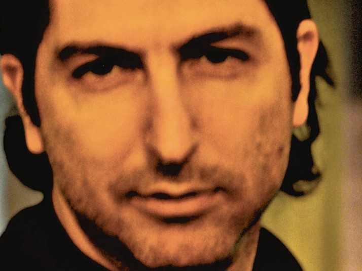 Halim Choueiry:  an Alien to the Opposite Sex Image
