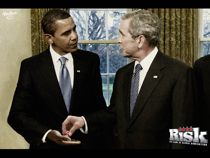 Risk by Grey, 2011 Risk by Grey, 2011