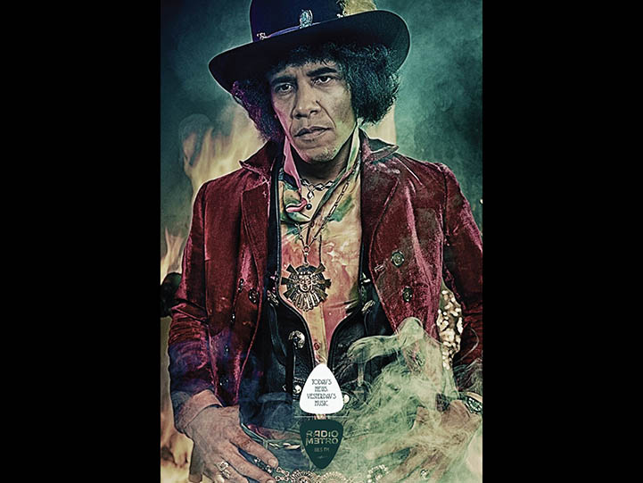 Radio Metro 88.5 FM by Koenig & Partners, 2013 Radio Metro 88.5 FM by Koenig & Partners, 2013