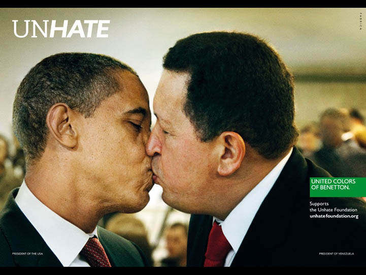 Benetton by La Fabrica, 2011 Benetton by La Fabrica, 2011