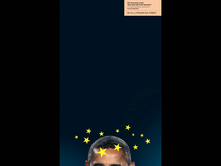 The Financial Times by DDB, 2012 The Financial Times by DDB, 2012