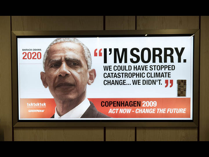 Greenpeace by Arc Communications, 2009 Greenpeace by Arc Communications, 2009