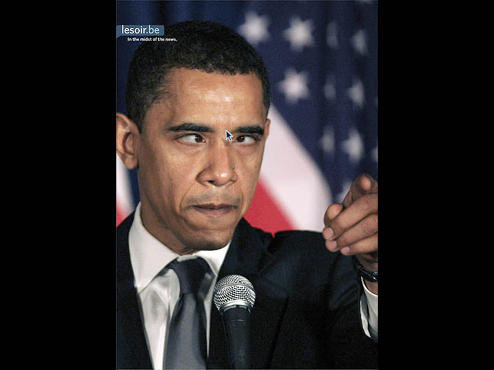 Le Soir by Mortier Brigade, 2007 Le Soir by Mortier Brigade, 2007