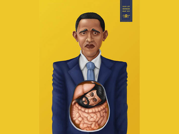 Tommy's Restaurant by Perfil 252, 2013 Tommy's Restaurant by Perfil 252, 2013