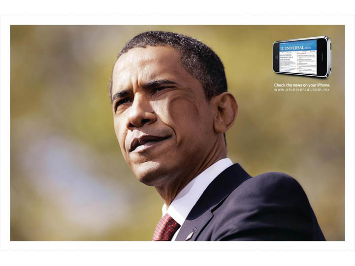 El Universal by BBDO, 2008 El Universal by BBDO, 2008