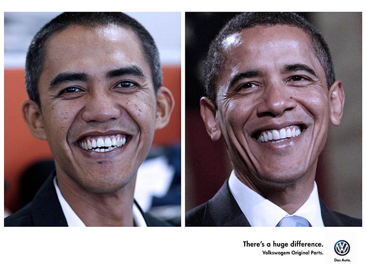 Volkswagen Original Parts (Student ad) by Miami Ad School Sao Paulo, 2014 Volkswagen Original Parts (Student ad) by Miami Ad School Sao Paulo, 2014